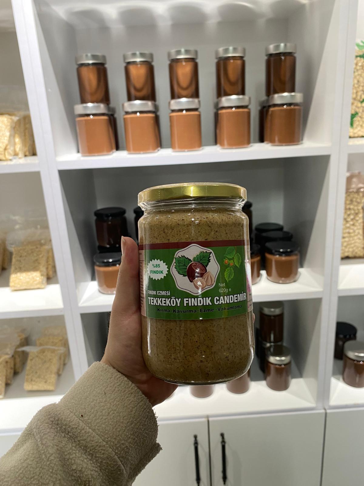 Tekkeköy Fındık Candemir